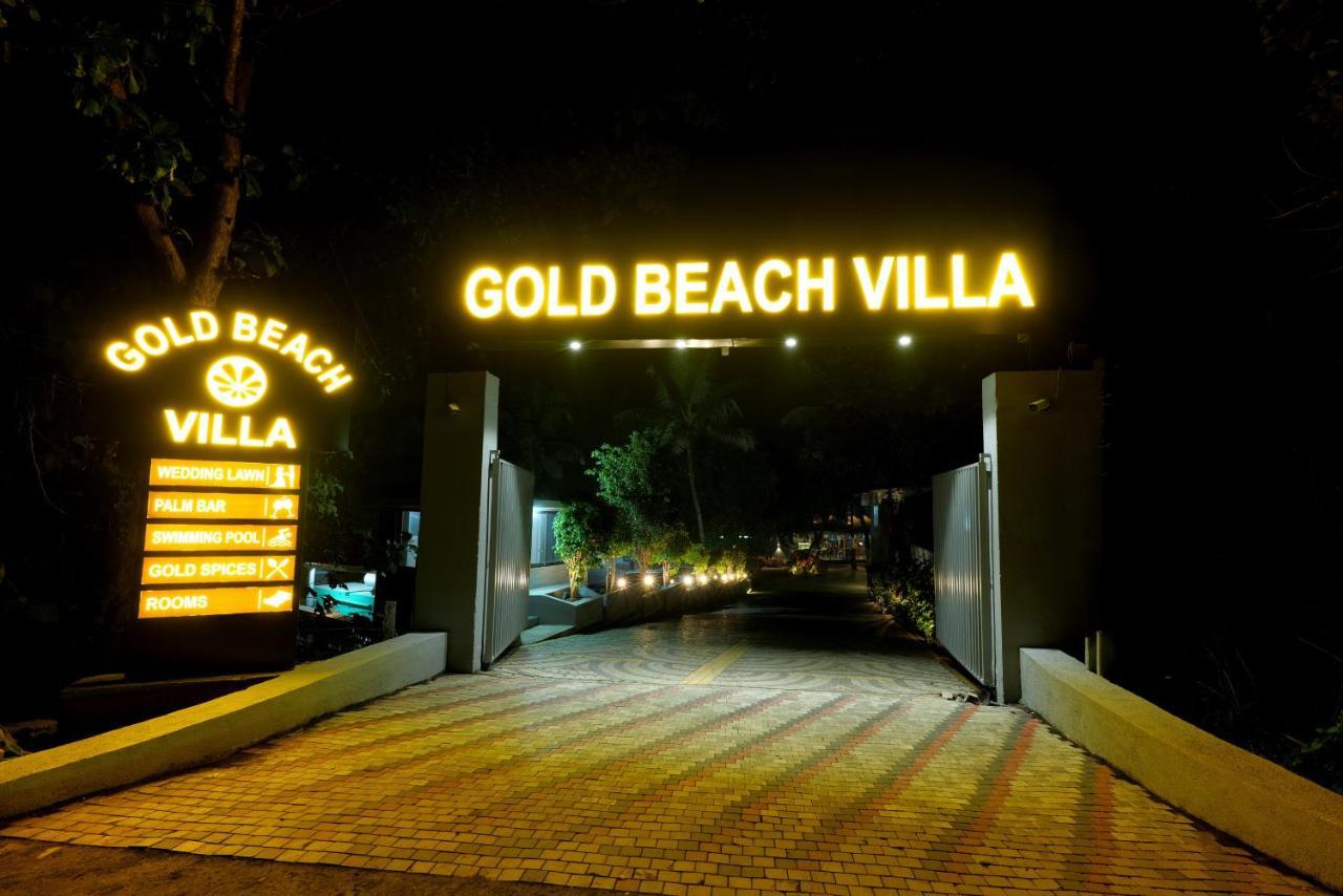 Gold Beach Villa Daman Exterior photo