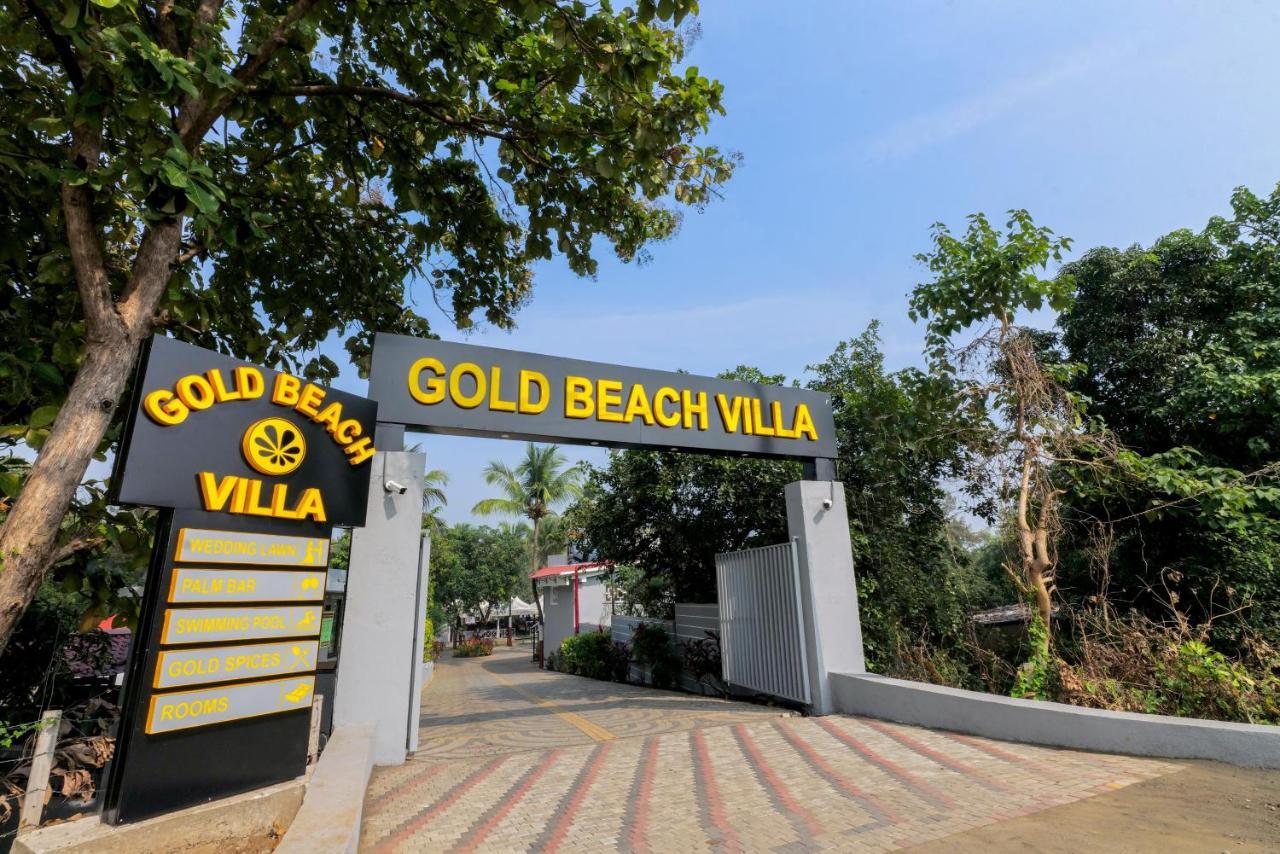 Gold Beach Villa Daman Exterior photo